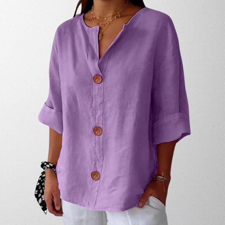 NOORA | RELAXED BLOUSE