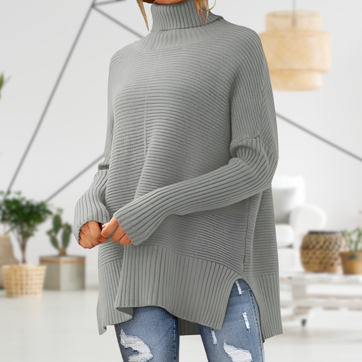 ELLA |  ROLL NECK JUMPER