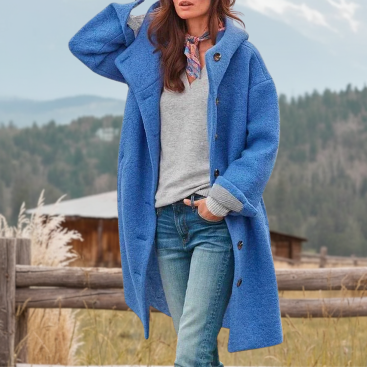 ROSA | CLASSIC COSY COAT