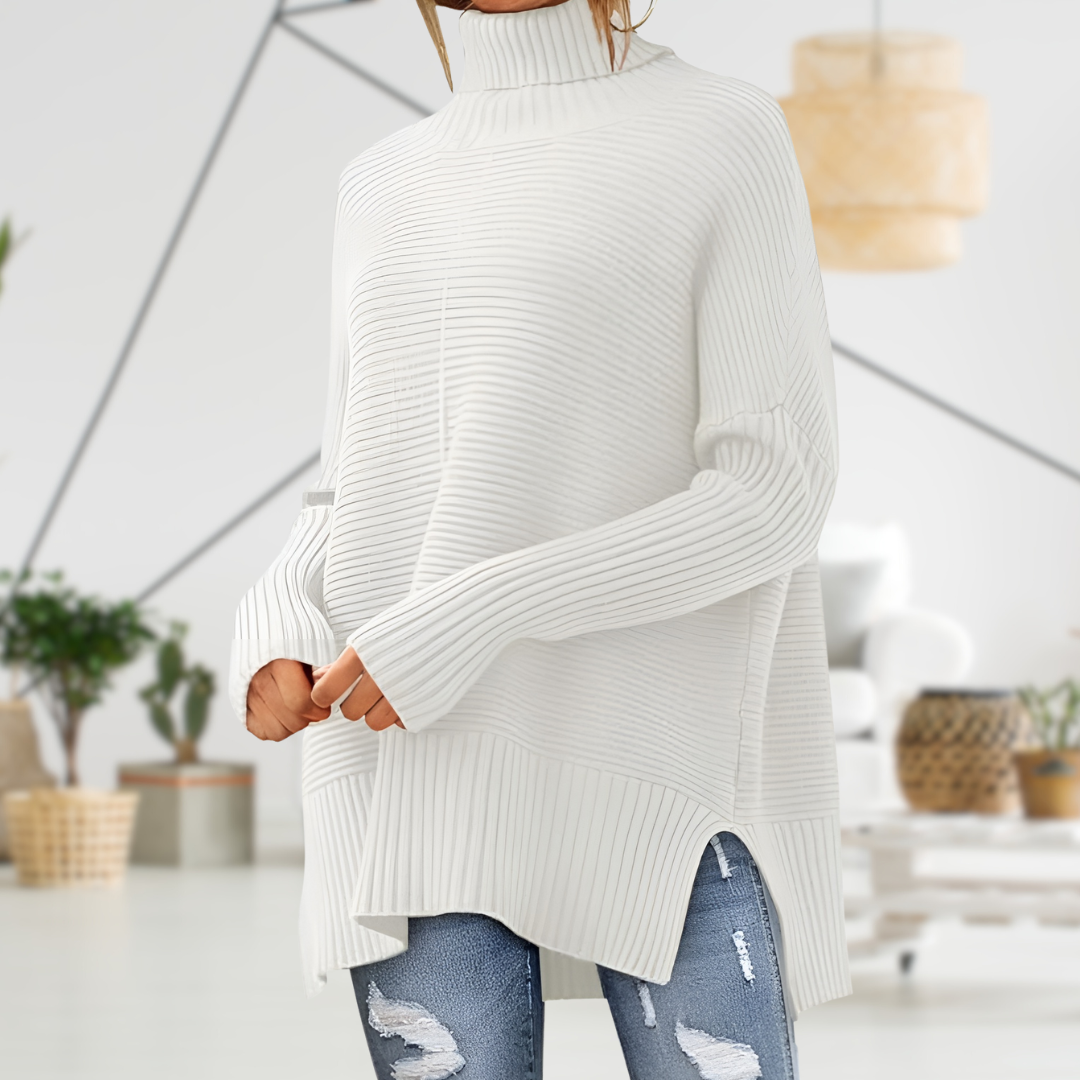 ELLA |  ROLL NECK JUMPER