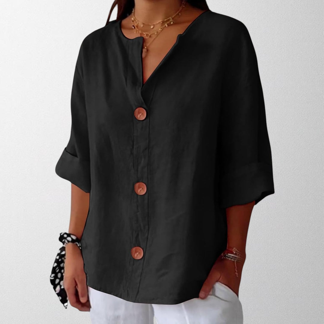 NOORA | RELAXED BLOUSE