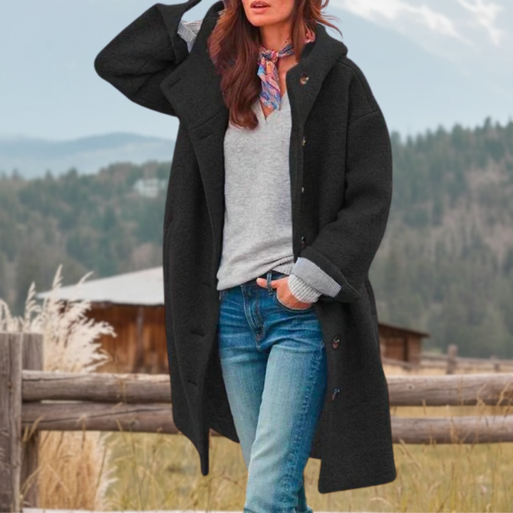 ROSA | CLASSIC COSY COAT