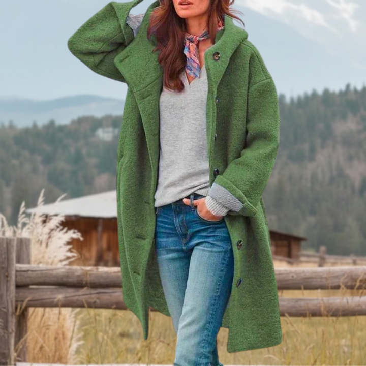 ROSA | CLASSIC COSY COAT