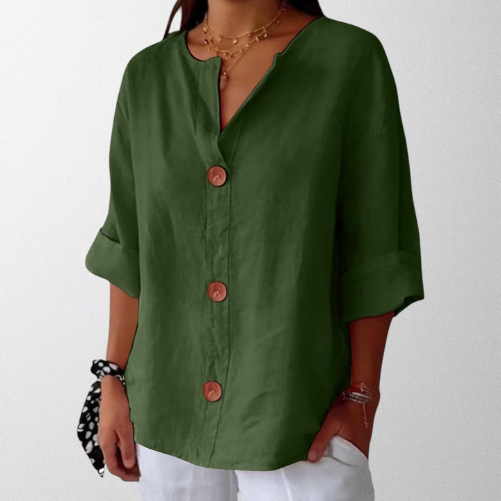 NOORA | RELAXED BLOUSE