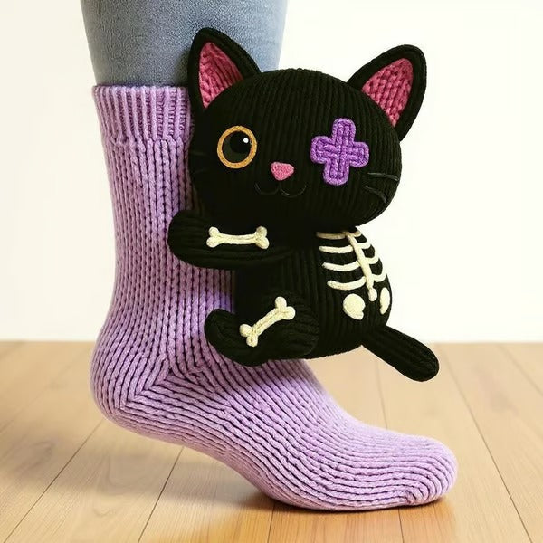 NOLA | WARM HUG KNIT SOCKS - BUY 1, GET 1 FREE