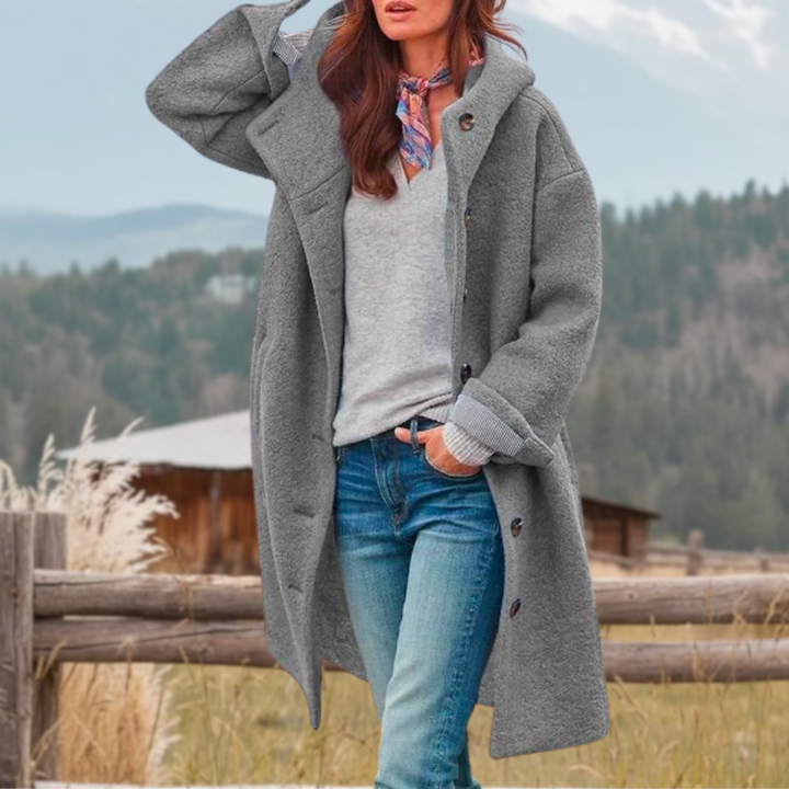 ROSA | CLASSIC COSY COAT