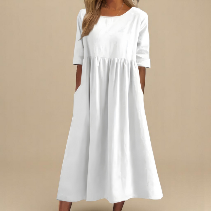 MERIVELLE | LIGHT CASUAL FEMININE DRESS