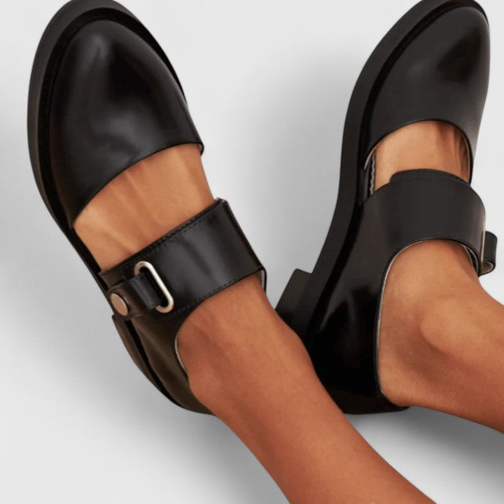 SOPHIA | ELEGANT RETRO SHOES WITH A MODERN TWIST