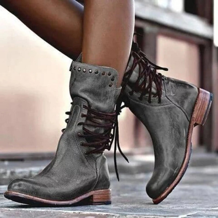 LUCY | ELEGANT & COMFORTABLE BOOTS