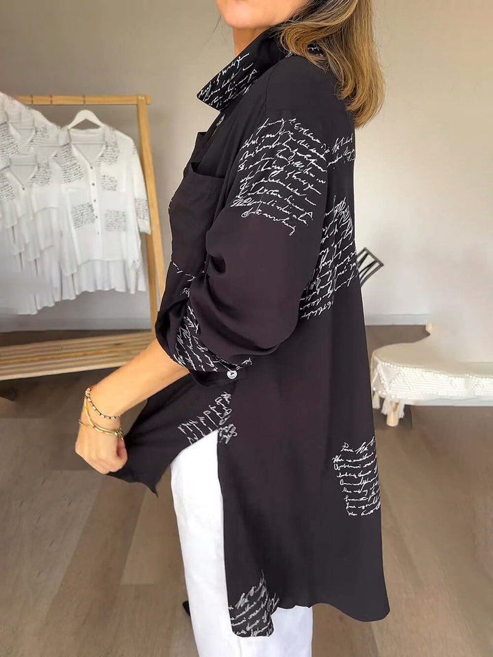 LYANA™ | SHIRT FOR A CASUAL AND TRENDY STYLE