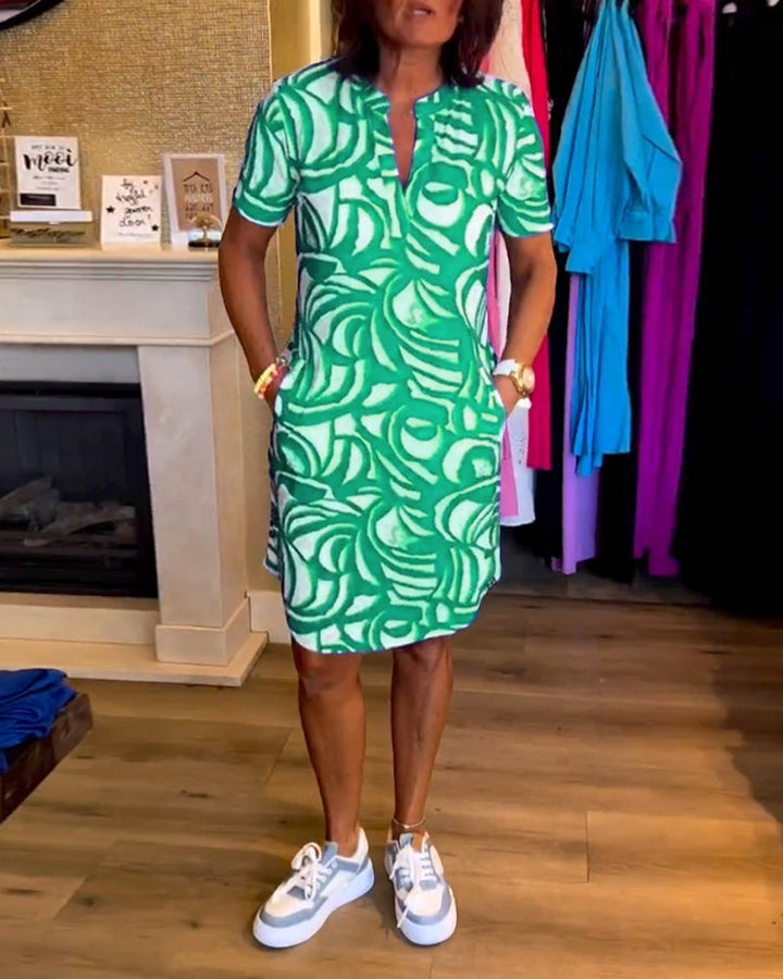 CELESTINA | AIRY DRESS FOR WARM DAYS