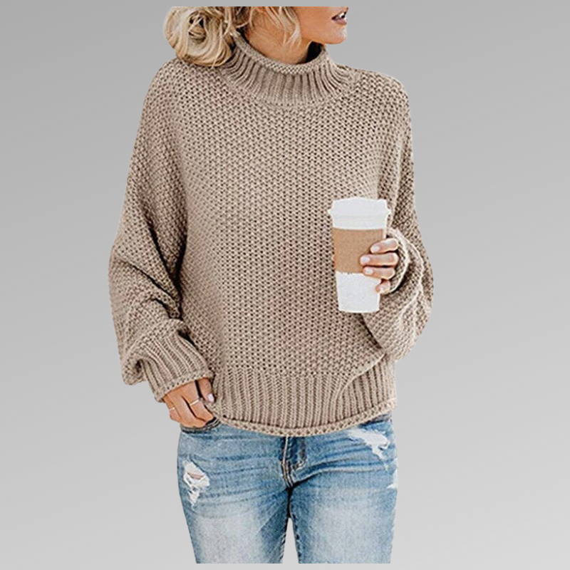 HELENA | TIMELESS ELEGANT SWEATER