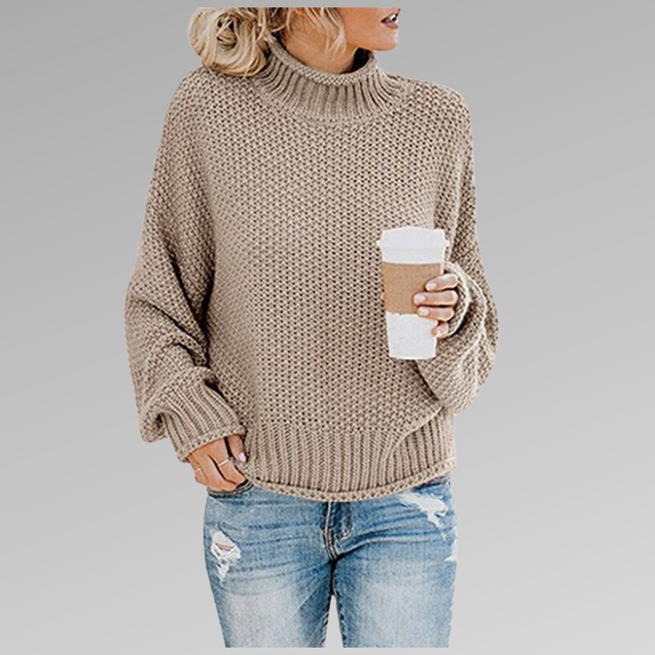HELENA | TIMELESS ELEGANT SWEATER