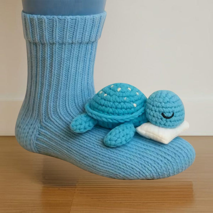 NOLA | WARM HUG KNIT SOCKS - BUY 1, GET 1 FREE