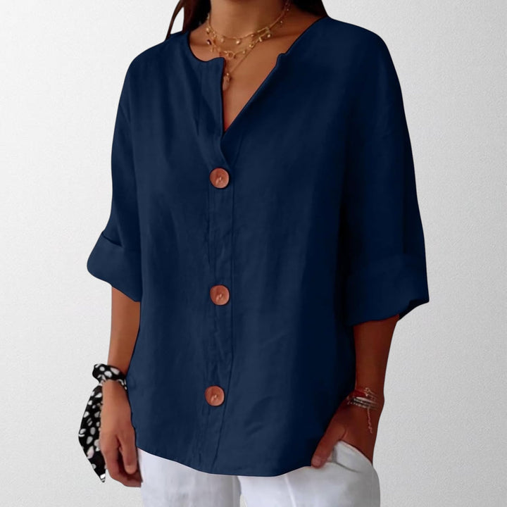 NOORA | RELAXED BLOUSE