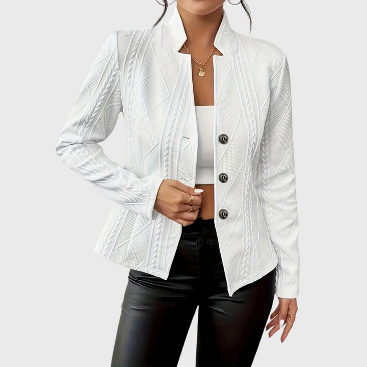 BONNIE | BLAZER WITH ELEGANT DETAILS