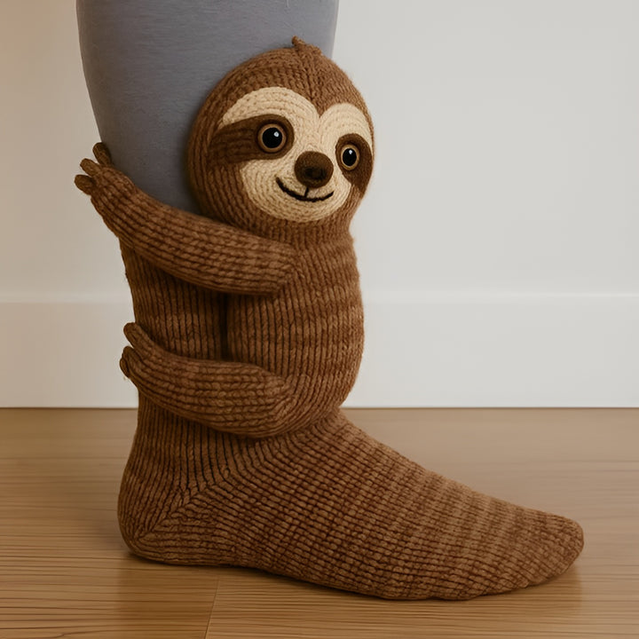 NOLA | WARM HUG KNIT SOCKS - BUY 1, GET 1 FREE