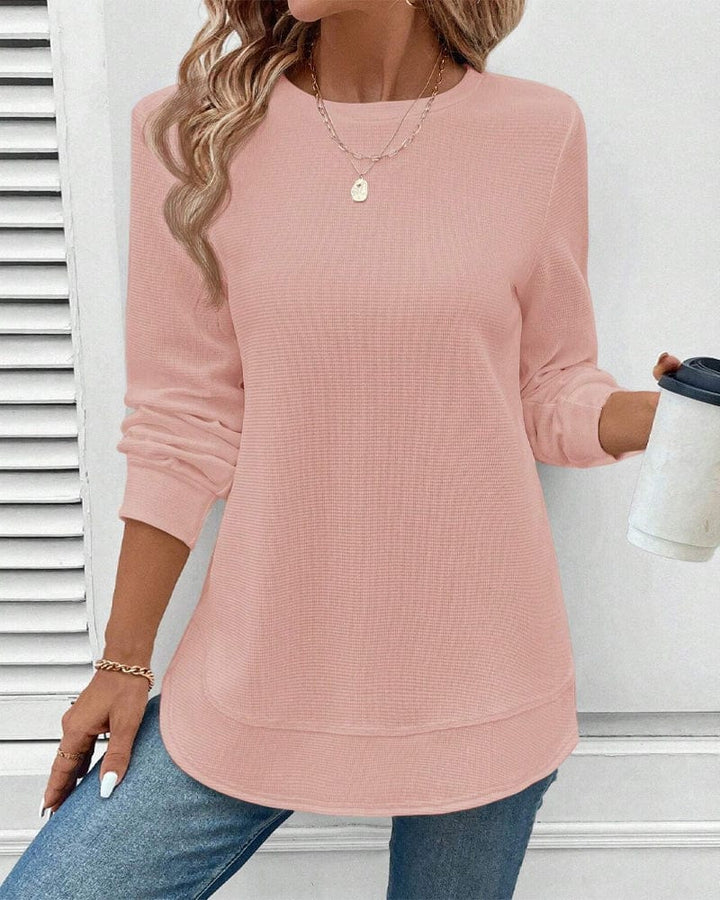 ALISA | ELEGANT LONG SLEEVE TOP