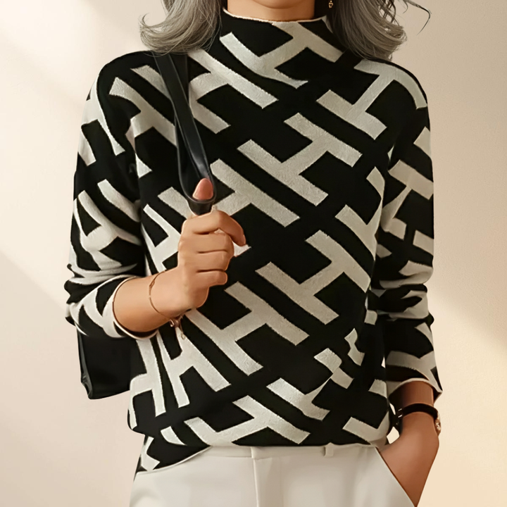 BELLA | SOFT ELEGANCE JUMPER