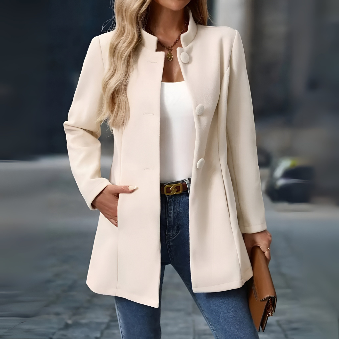 GRACE | TIMELESS ELEGANT JACKET
