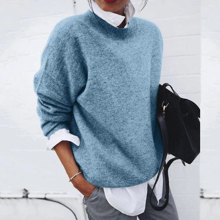 JOLANDA | ELEGANT BLEND SWEATER
