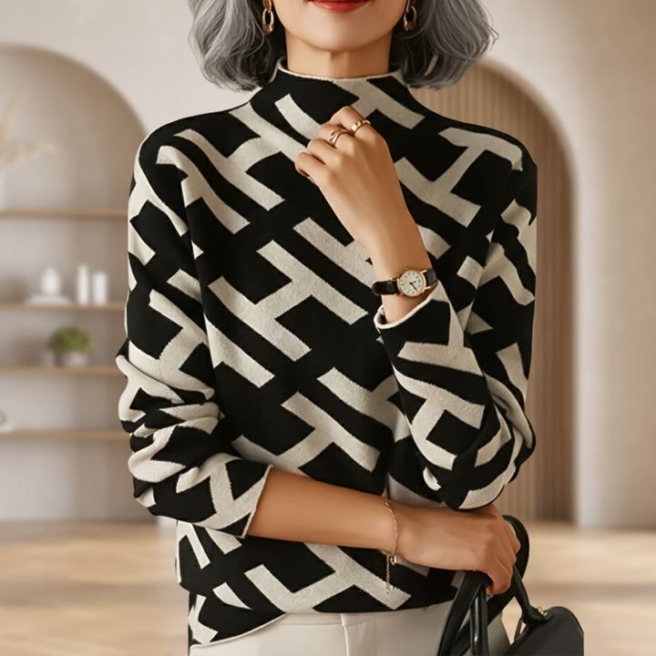 BELLA | SOFT ELEGANCE JUMPER