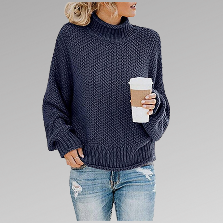 HELENA | TIMELESS ELEGANT SWEATER