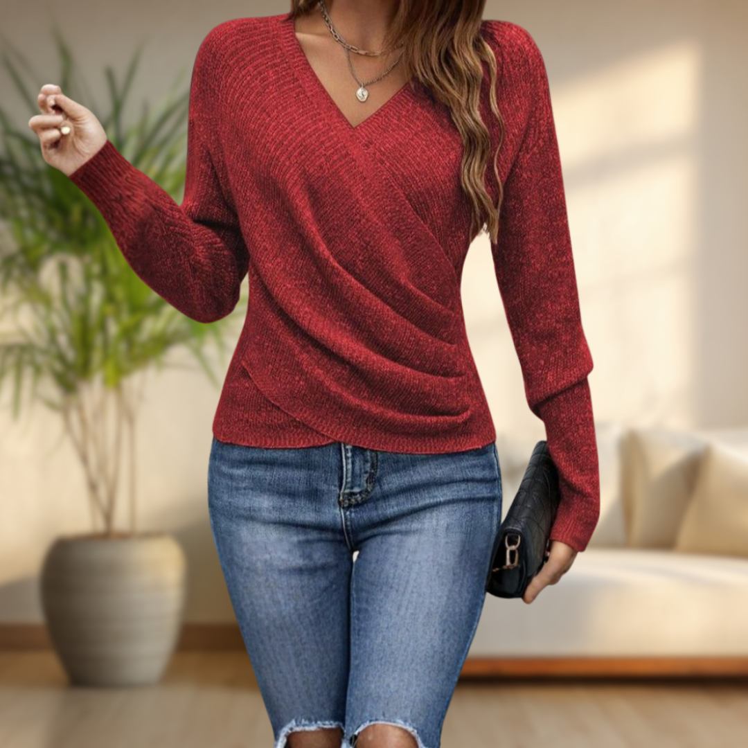SIENNA™ | ELEGANT AND COMFORTABLE JUMPER