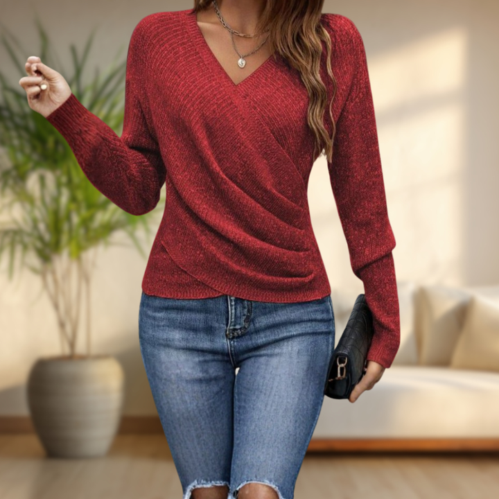 SIENNA™ | ELEGANT AND COMFORTABLE JUMPER