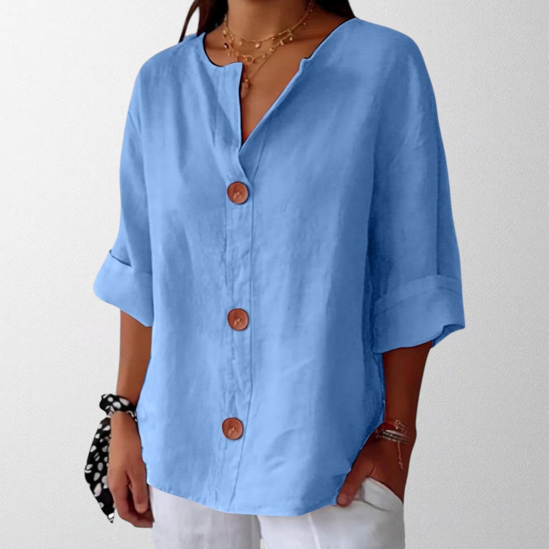 NOORA | RELAXED BLOUSE