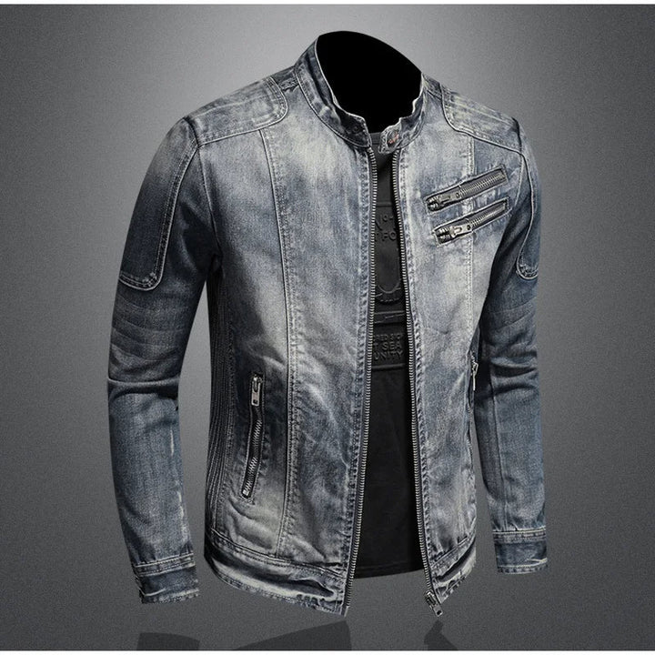 PHILIP™ | CASUAL DENIM JACKET