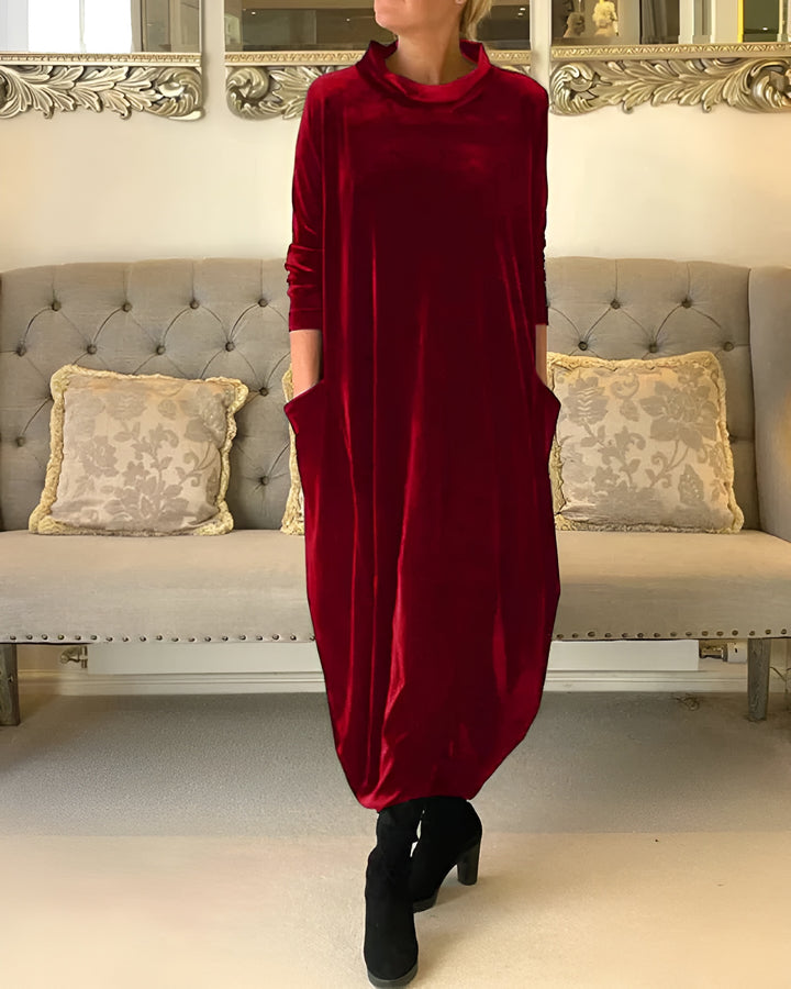 HARRIET™ | ELEGANT AND STYLISH WINTER DRESS