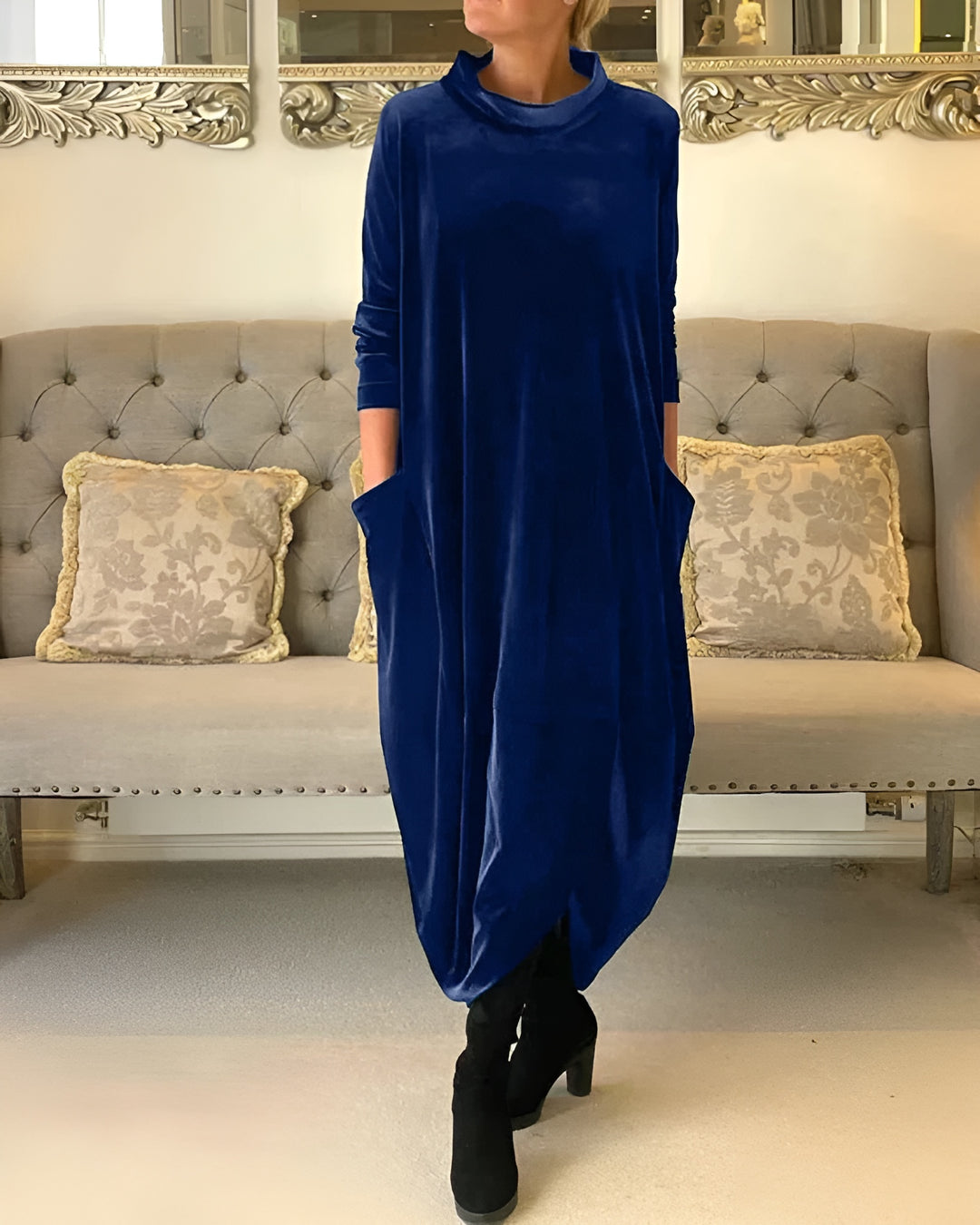 HARRIET™ | ELEGANT AND STYLISH WINTER DRESS