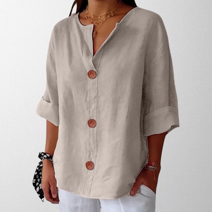 NOORA | RELAXED BLOUSE