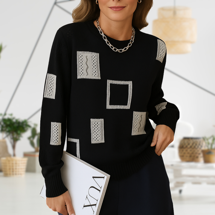 EMMA |  KNITTED JUMPER