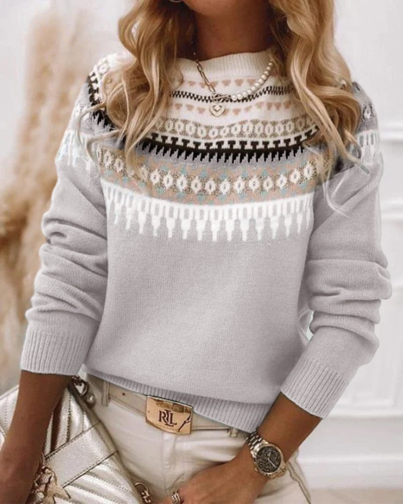 SAPHA | ELEGANT COZY SWEATER