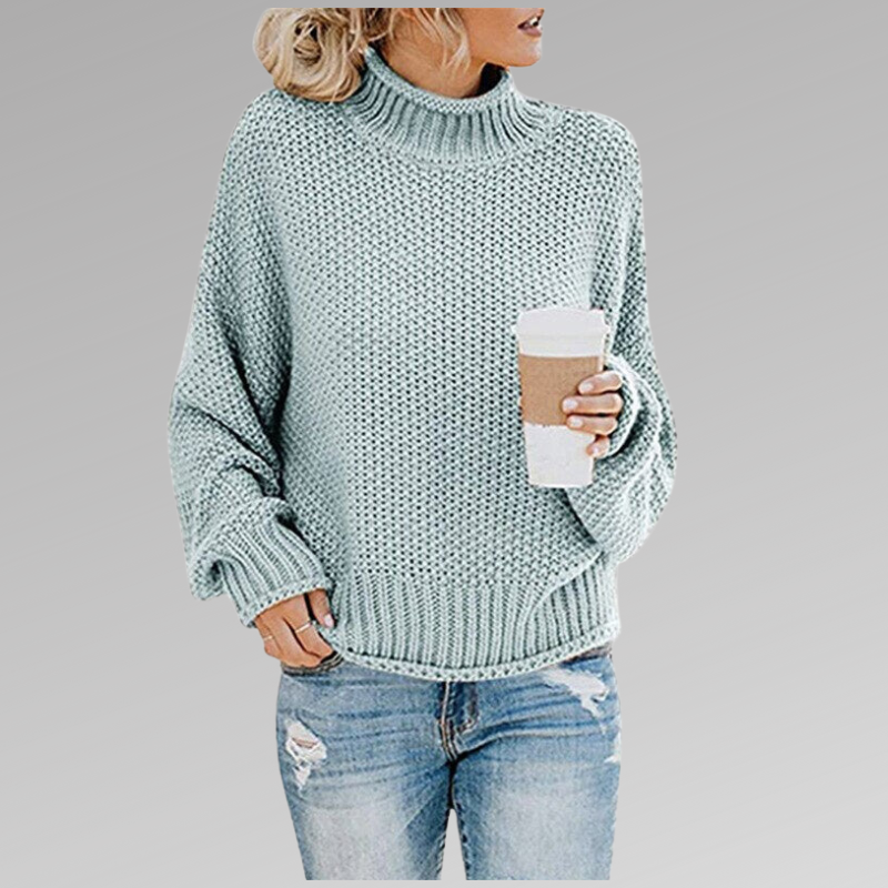 HELENA | TIMELESS ELEGANT SWEATER