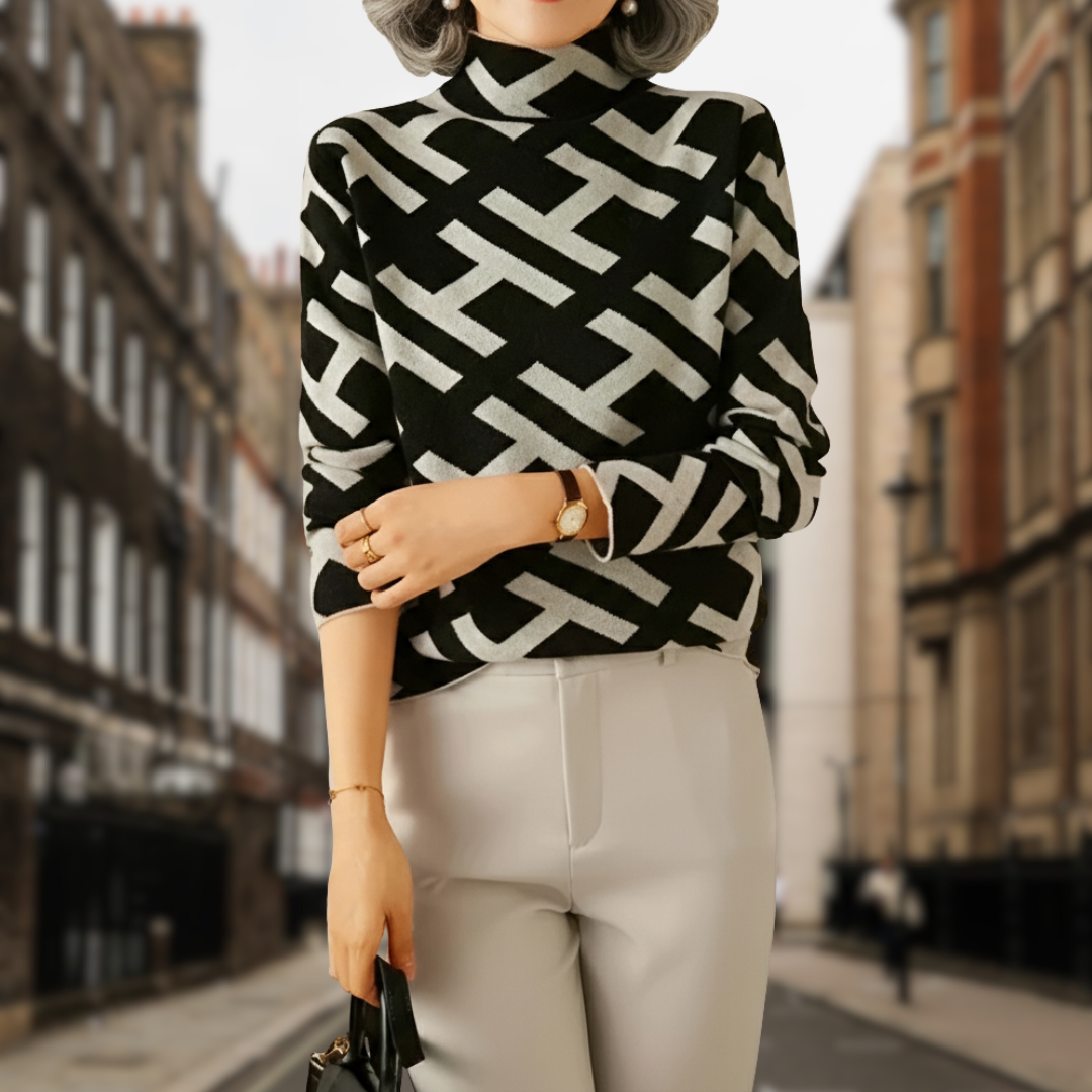 BELLA | SOFT ELEGANCE JUMPER