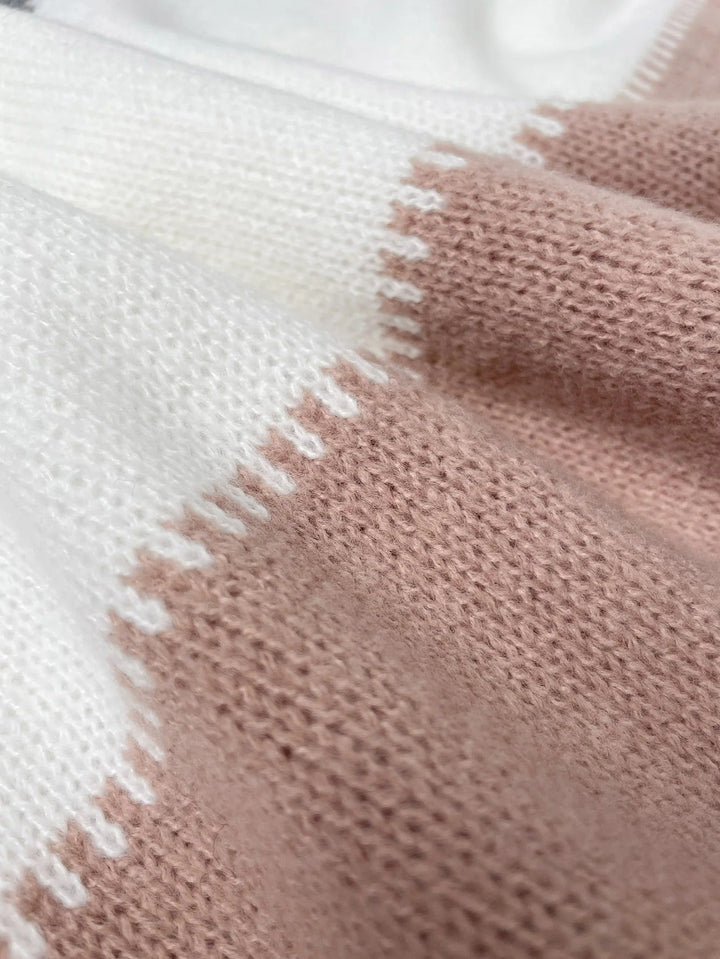 LELA | ELEGANT LEOPARD SWEATER