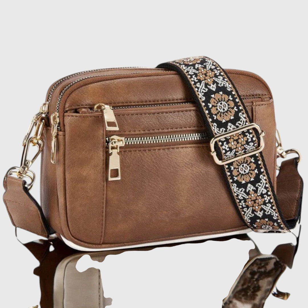 KAREN | REFINED SHOULDER BAG