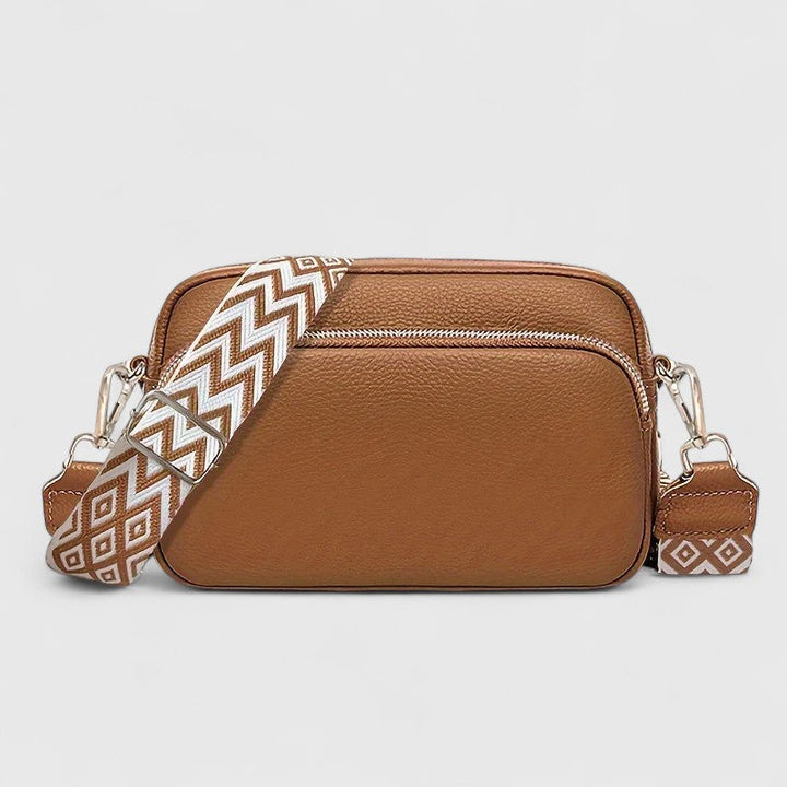 LEILA - REFINED SHOULDER BAG