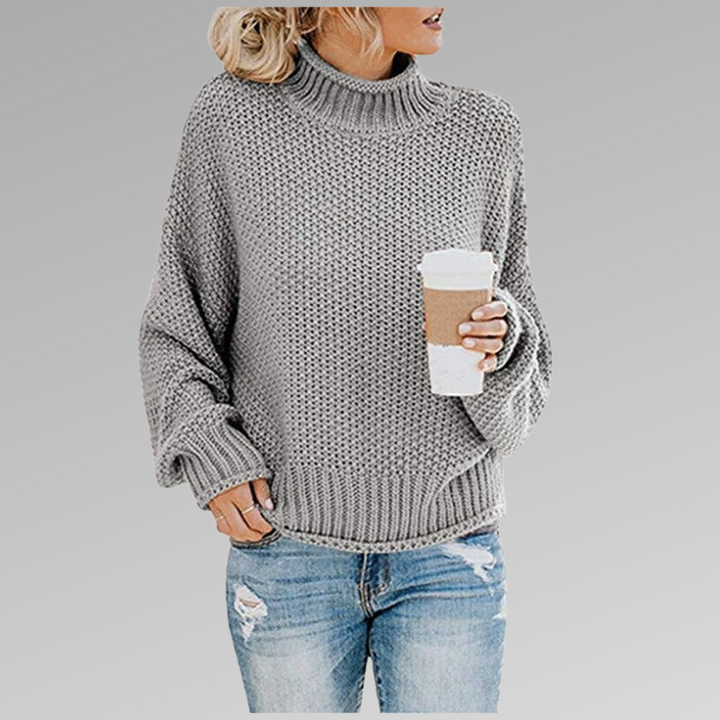 HELENA | TIMELESS ELEGANT SWEATER