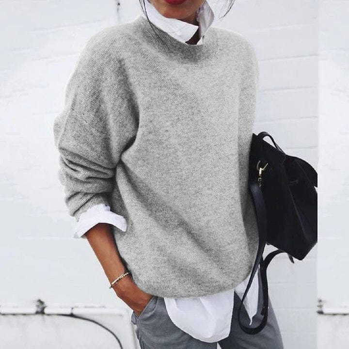 JOLANDA | ELEGANT BLEND SWEATER