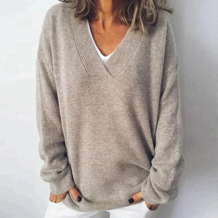 CARMEN |TIMELESS PULLOVER