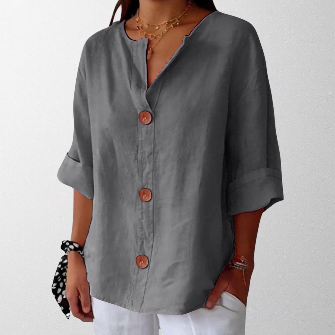 NOORA | RELAXED BLOUSE