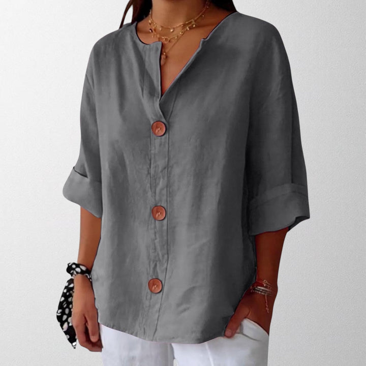 NOORA | RELAXED BLOUSE