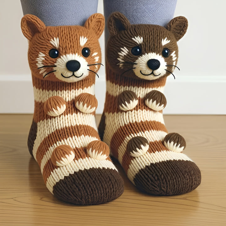 NOLA | WARM HUG KNIT SOCKS - BUY 1, GET 1 FREE