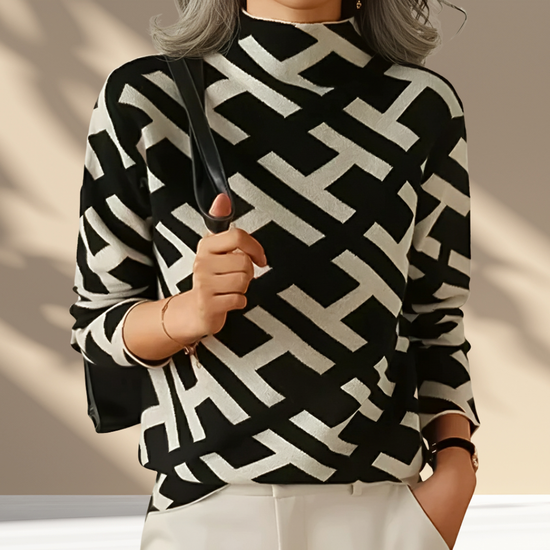 BELLA | SOFT ELEGANCE JUMPER