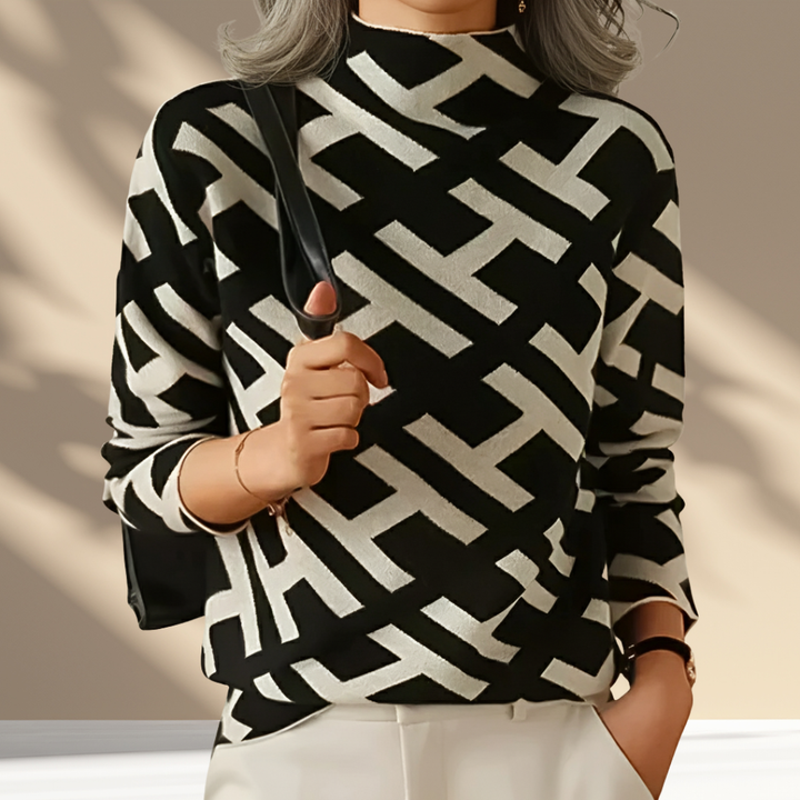 BELLA | SOFT ELEGANCE JUMPER