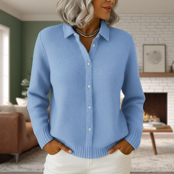 CLARA™ | COSY & ELEGANT CARDIGAN